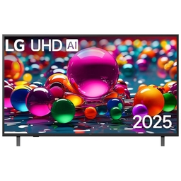  Телевизор LG 43UA75009LA Smart 