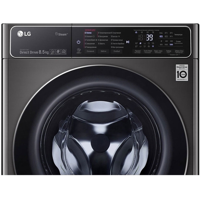  Стиральная машина LG F2T9GW9P 