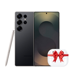 Смартфон Samsung Galaxy S25 Ultra 256 ГБ чёрный титан